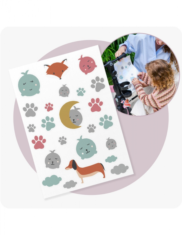 Momi Filo 3in1: Tricicleta Transformabilă pentru Copii - imagine 5