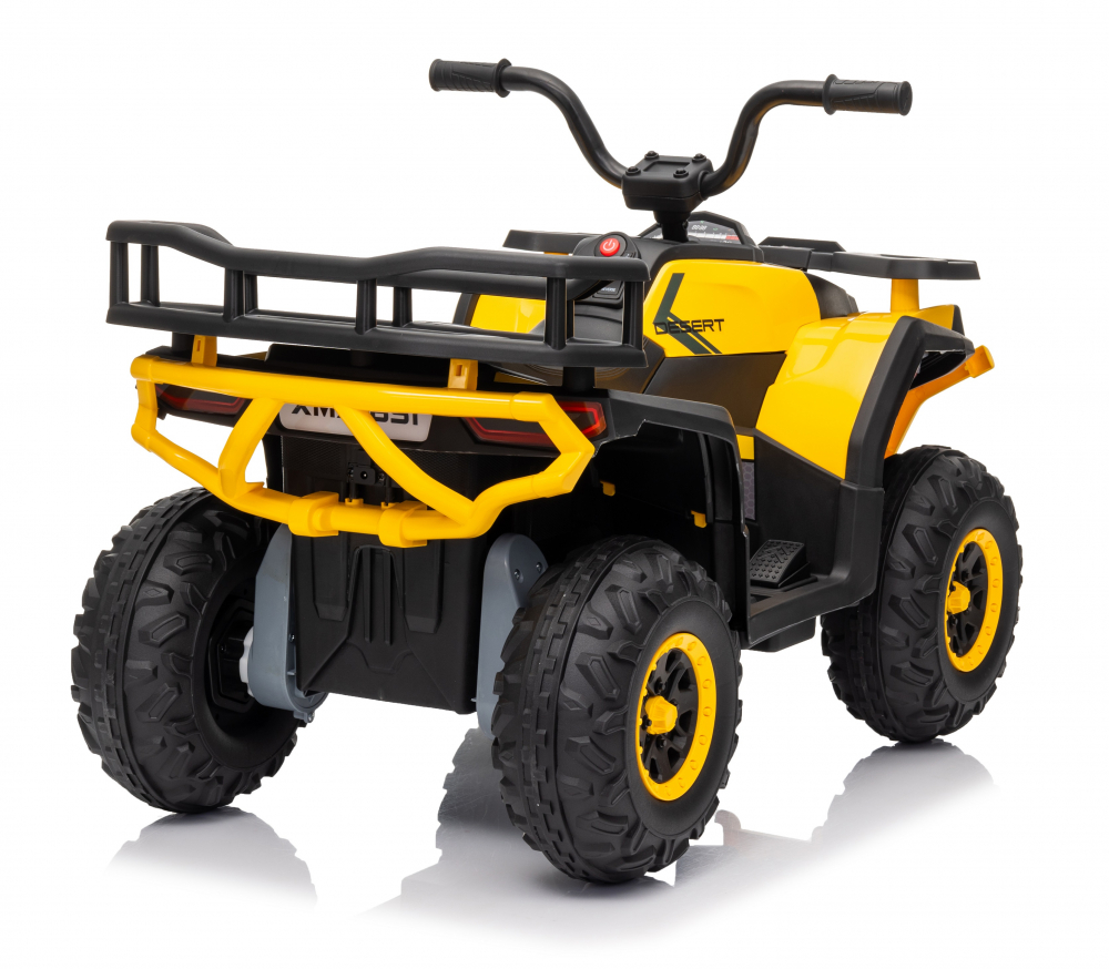 ATV Electric Nichiduta XRobust 4x4 Copii 3+ - imagine 2