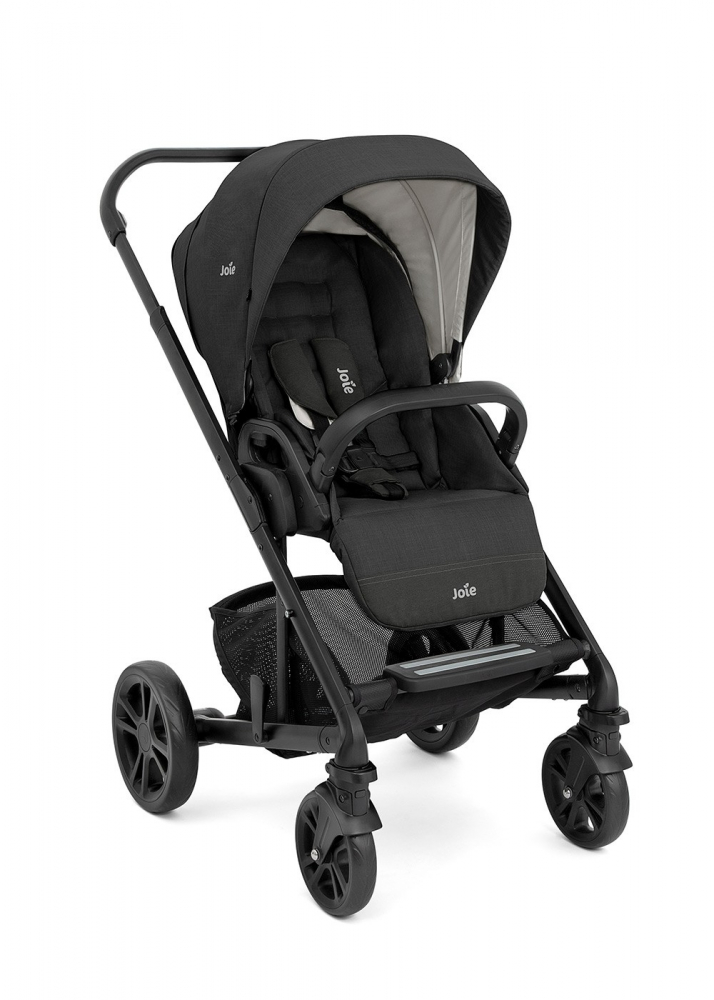 Carucior 2 in 1 Joie Chrome Shale, Multifunctional