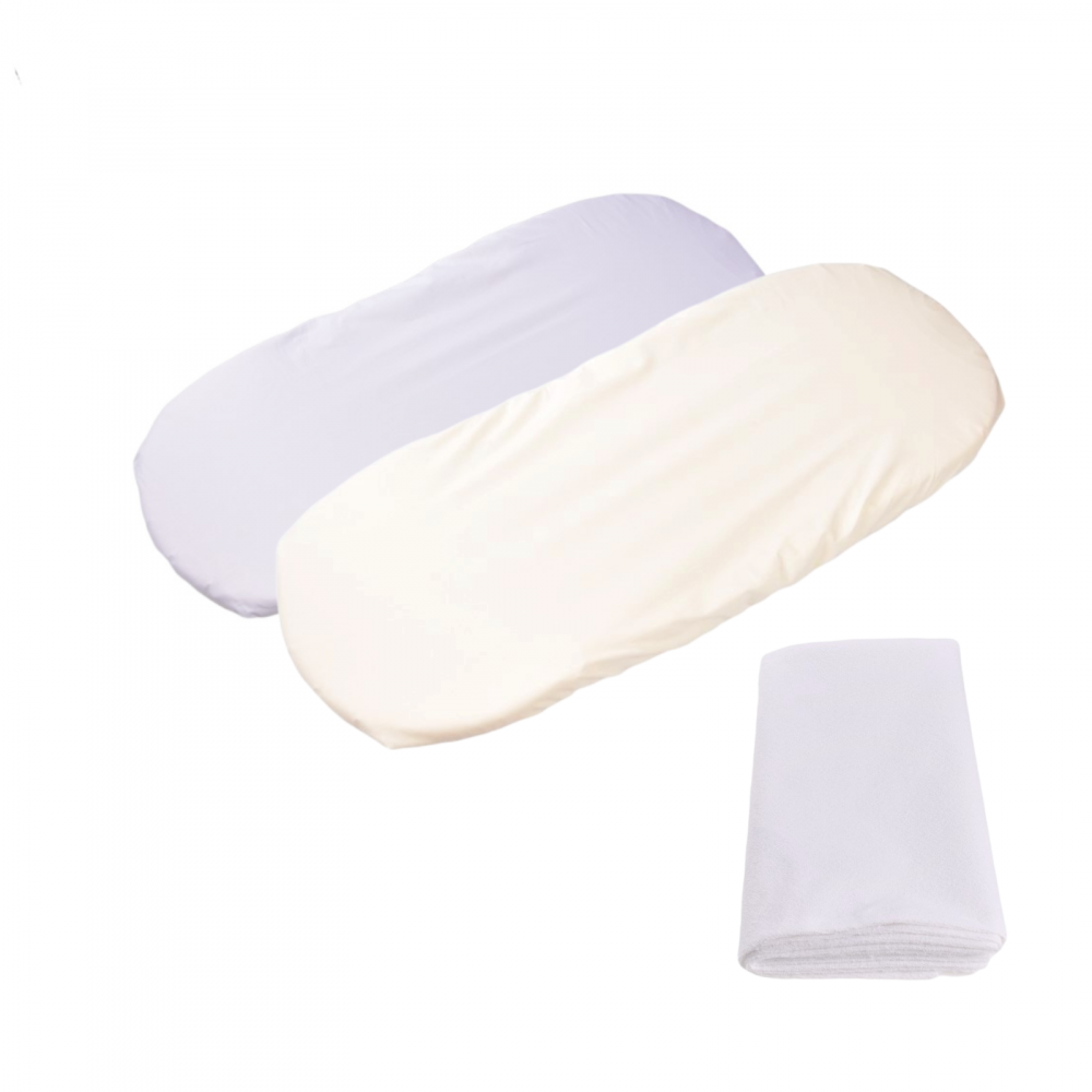 Set Cearsafuri Confort Family cu Protecție - imagine 2