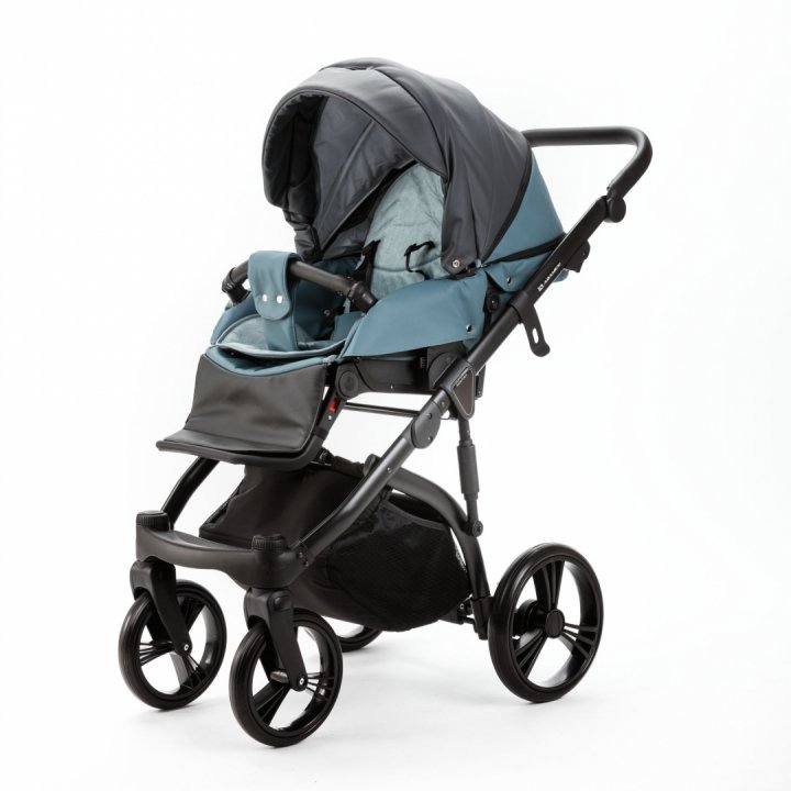 Carucior Adamex Lanti 2in1 EcoLeather - imagine 4