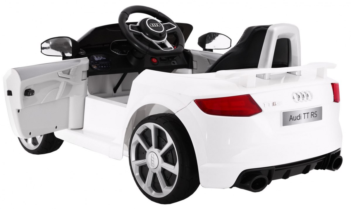 Mașină Electrică Audi TT RS Quattro pentru Copii - imagine 4