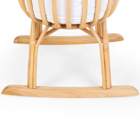 Patut balansoar Childhome Ratan - Design boem - imagine 4