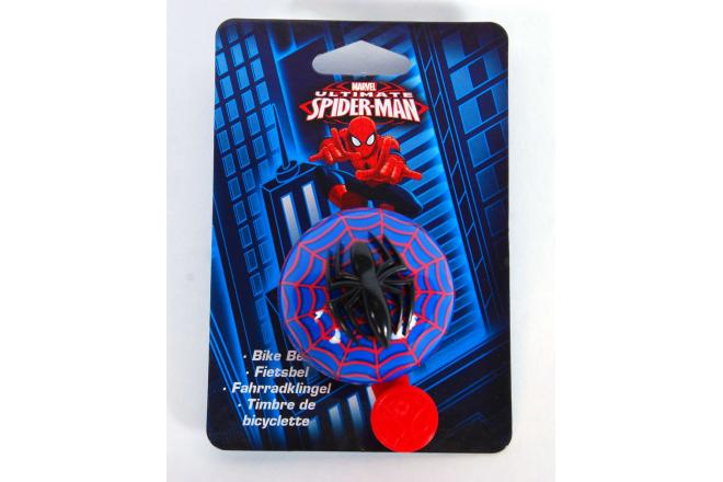 Clopoțel Bicicletă Spiderman Metalic Sunet Puternic