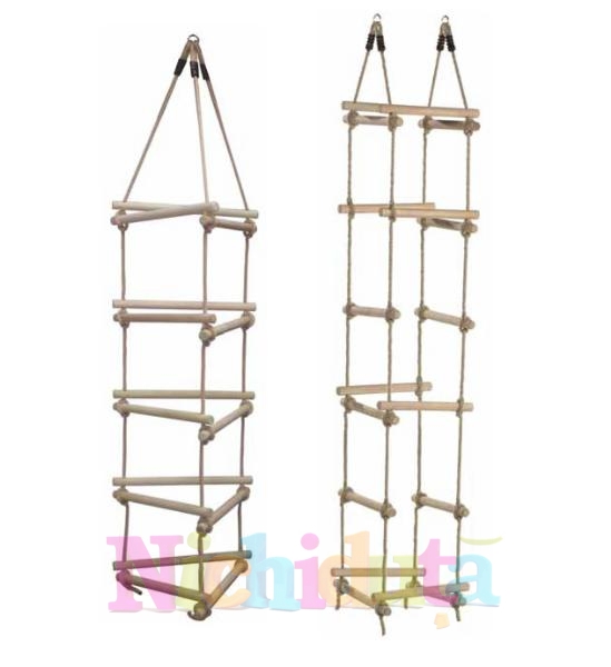 Scara franghie 3 laturi Kbt, playground exterior