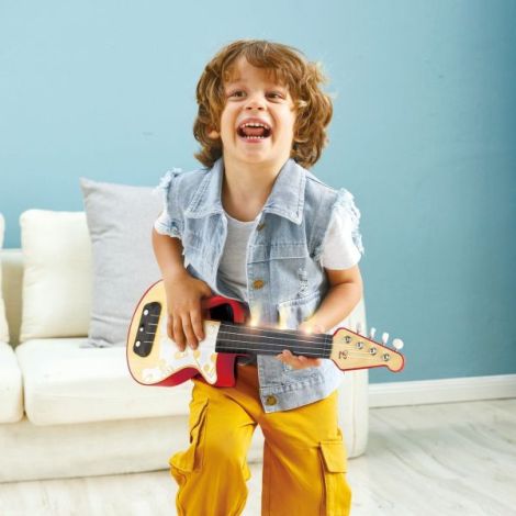 Ukulele Hape Interactiv - Invata Cântând - imagine 2