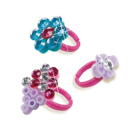 Ses Creative Beedz - Set Bijuterii DIY Margele - imagine 3