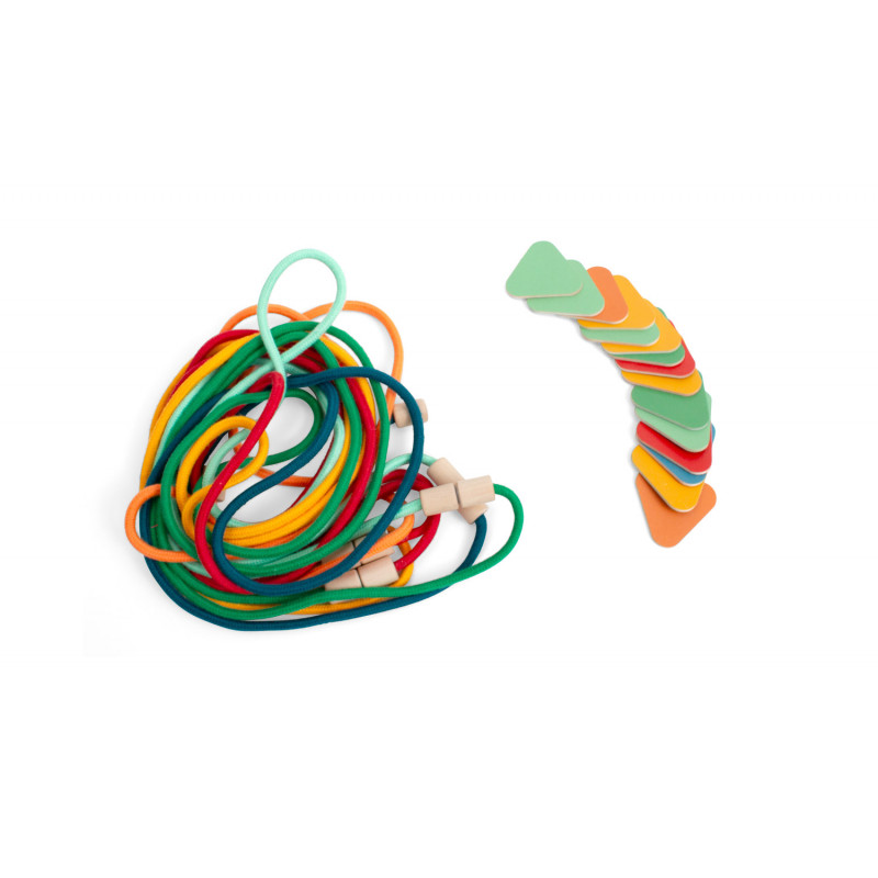 Joc de Viteză Aleargă la Culoare BS Toys - imagine 5