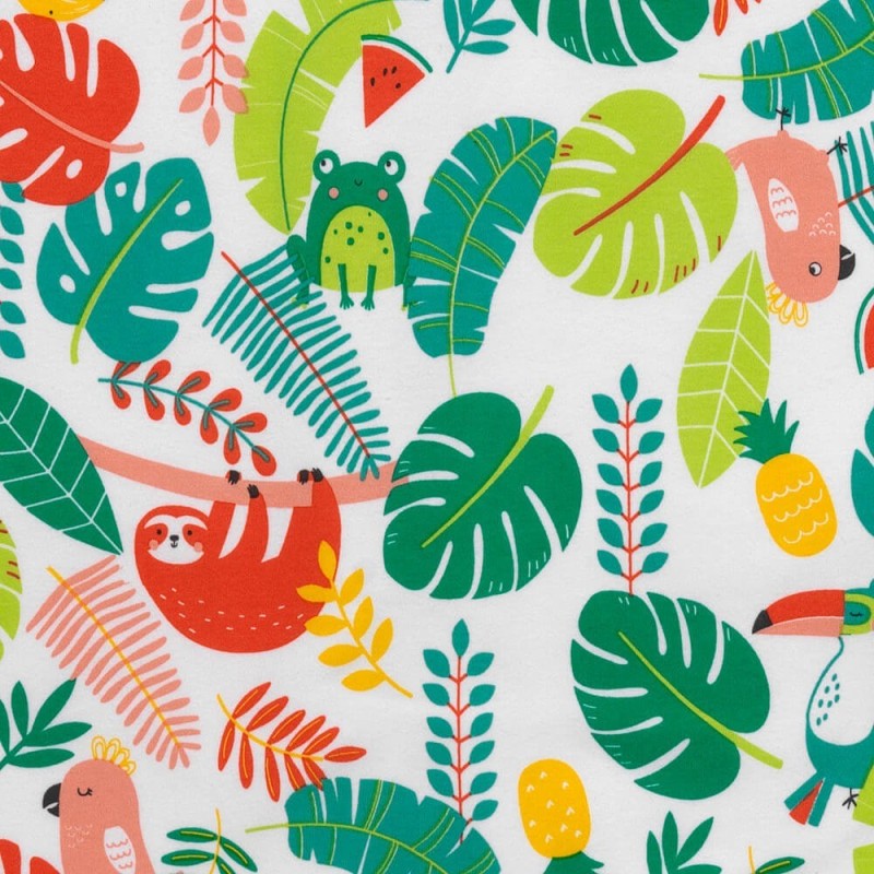 Sac de dormit Tropical Slumbersac, Somn Linistit