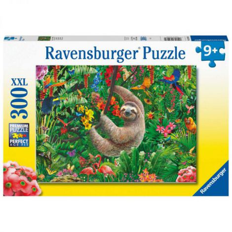 Puzzle 300 Piese Ravensburger Lenes | Joc Educativ