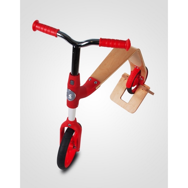 Trotineta Sun Baby 006 EVO 360 Red, Transformabilă - imagine 8