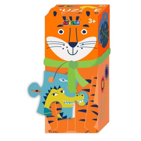 Puzzle Jungla Avenir 28 Piese | Dezvoltare Creativă