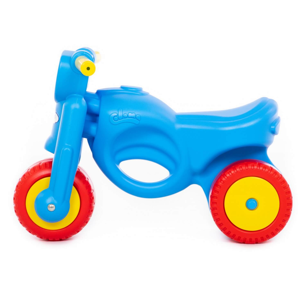 Motocicleta Balanso Polesie | Copii 2-4 Ani - imagine 3