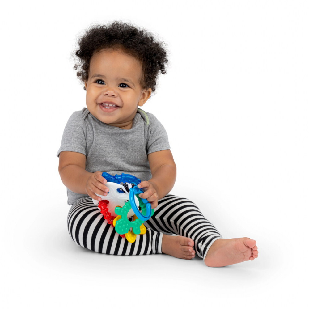 Jucărie de dentiție Baby Einstein Ocean Explorers - imagine 5