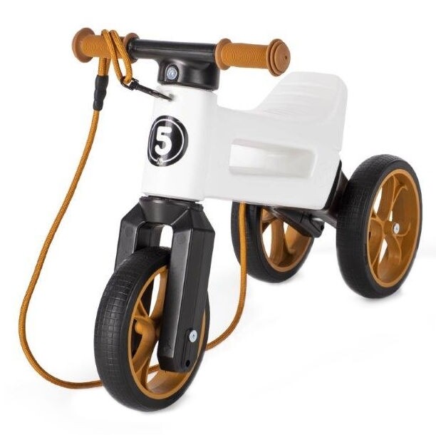 Funny Wheels Rider SuperSport Pearl 2in1 - imagine 8