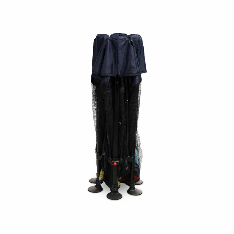 Tarc Joaca Lionelo Roel Blue Navy, Pliabil - imagine 6