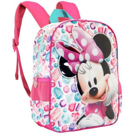 Rucsac Minnie Mouse Diamonds | Karactermania