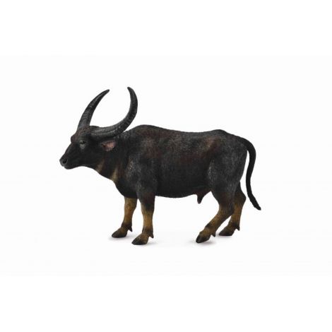 Figurina Bivol Collecta L - Detalii Reale