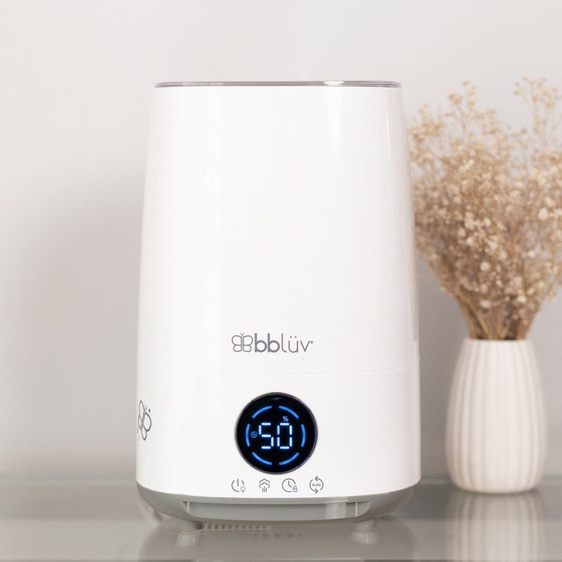 Umidificator & Purificator Bbluv Umido 4in1 Alb - imagine 2