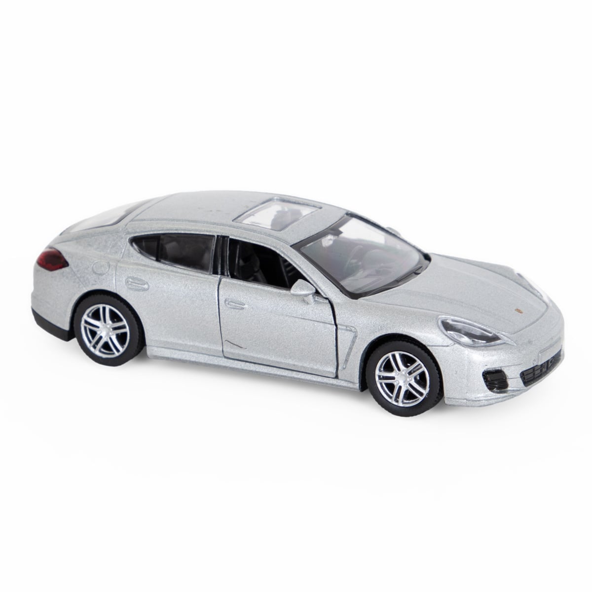 Mașinuță RMZ City Porsche Panamera Turbo Pull-Back