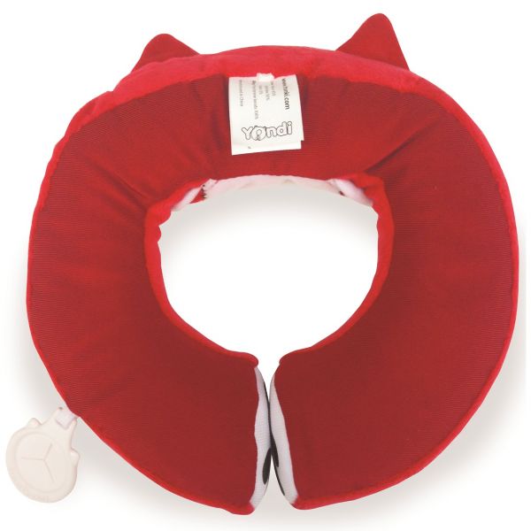 Perna Călătorie Trunki Yondi Red, cu Magnet