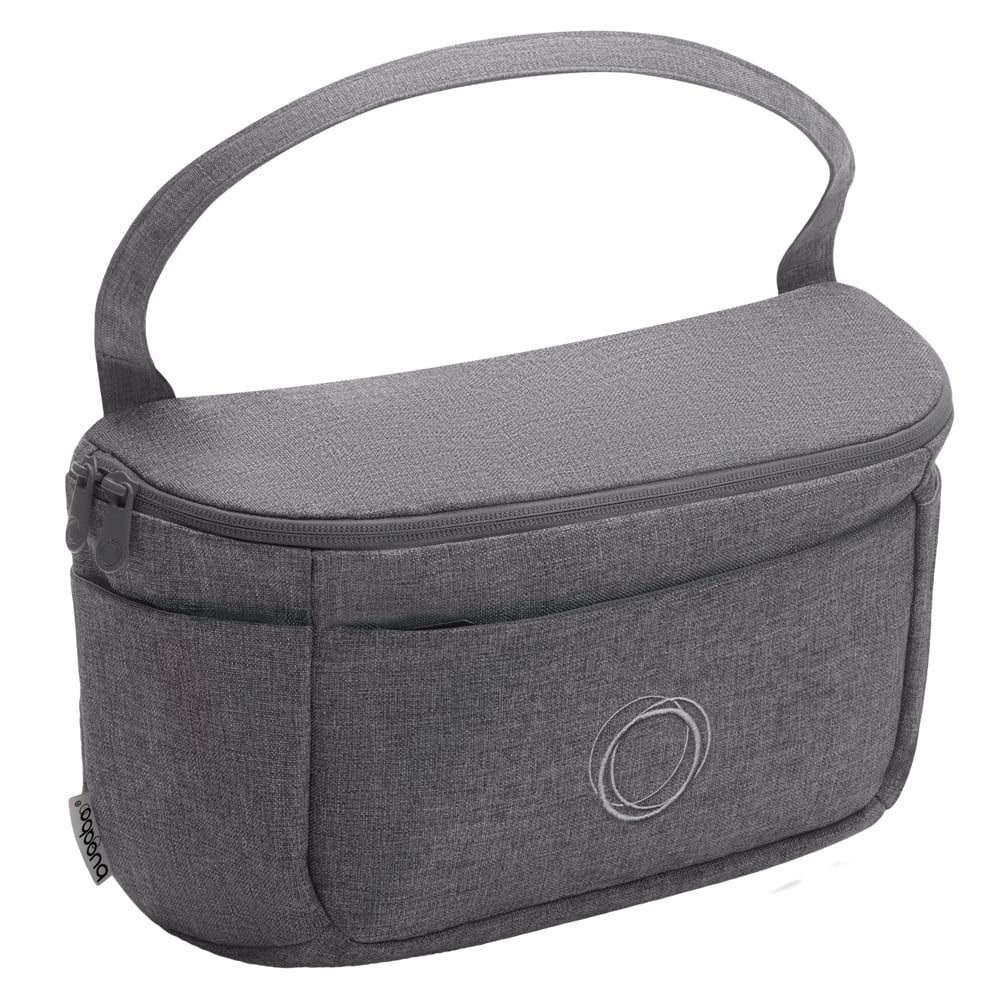 Organizator Carucior Bugaboo Grey Melange | Practic - imagine 6
