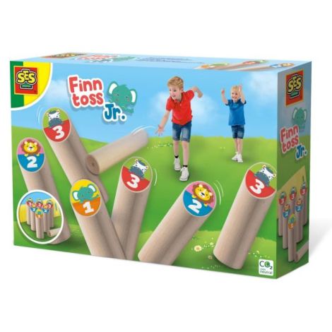 Finntoss Jr. Ses Creative - Joc Exterior pentru Copii