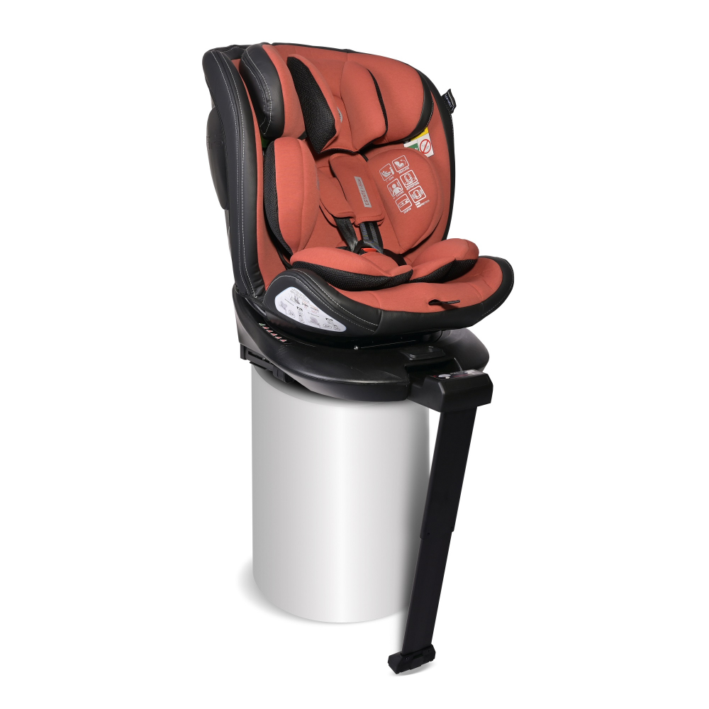 Scaun Auto Lorelli Estate Isofix I-Size 0-12 Ani - imagine 4