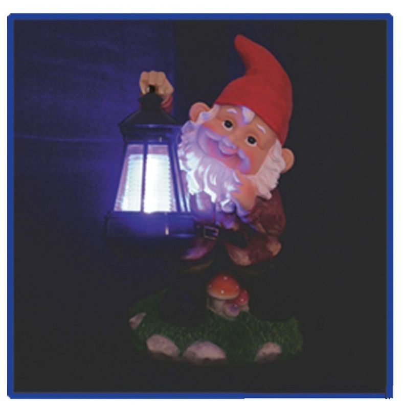 Lampa Solara Pitic Home - Decor Curte Multicolor