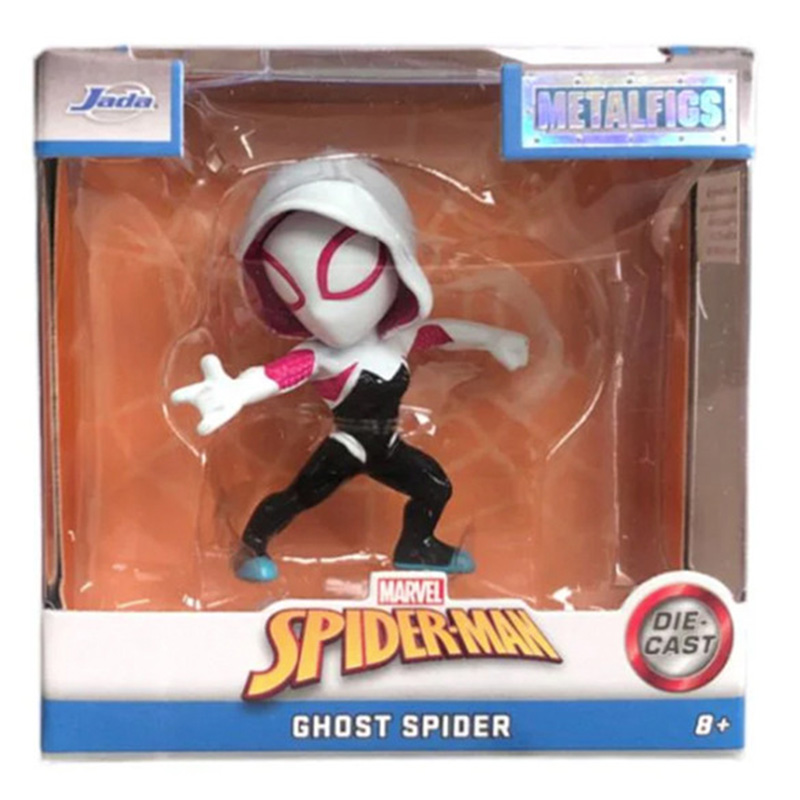 Figurina Jada Marvel Ghost Spider 6 cm Metal