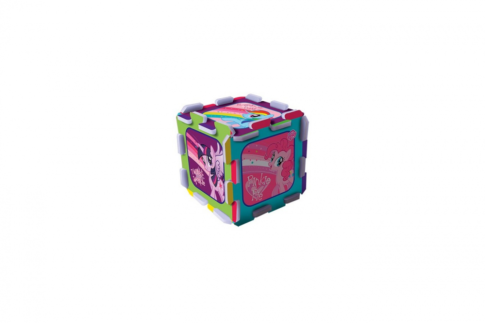 Puzzle Podea My Little Pony Trefl, 8 Piese
