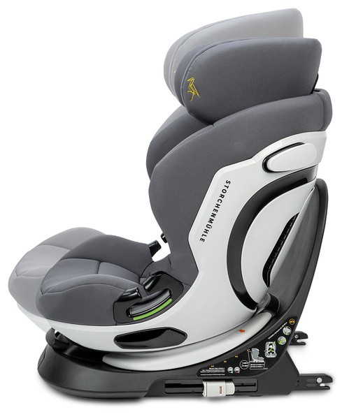 Scaun auto Storchenmühle Niki Next i-Size 15-36 kg - imagine 4