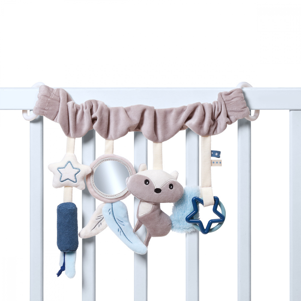 Jucărie Raton Carucior Babyono - Educativ - imagine 2