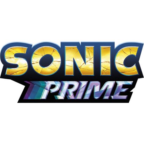 Set Abtibilduri Sonic Prime Totum - Creativitate si Fun - imagine 3