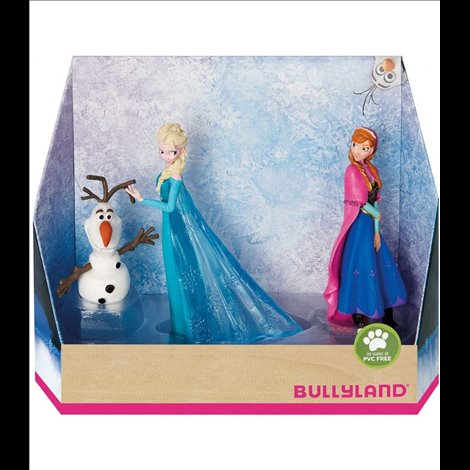 Set Frozen 3 Figurine Bullyland