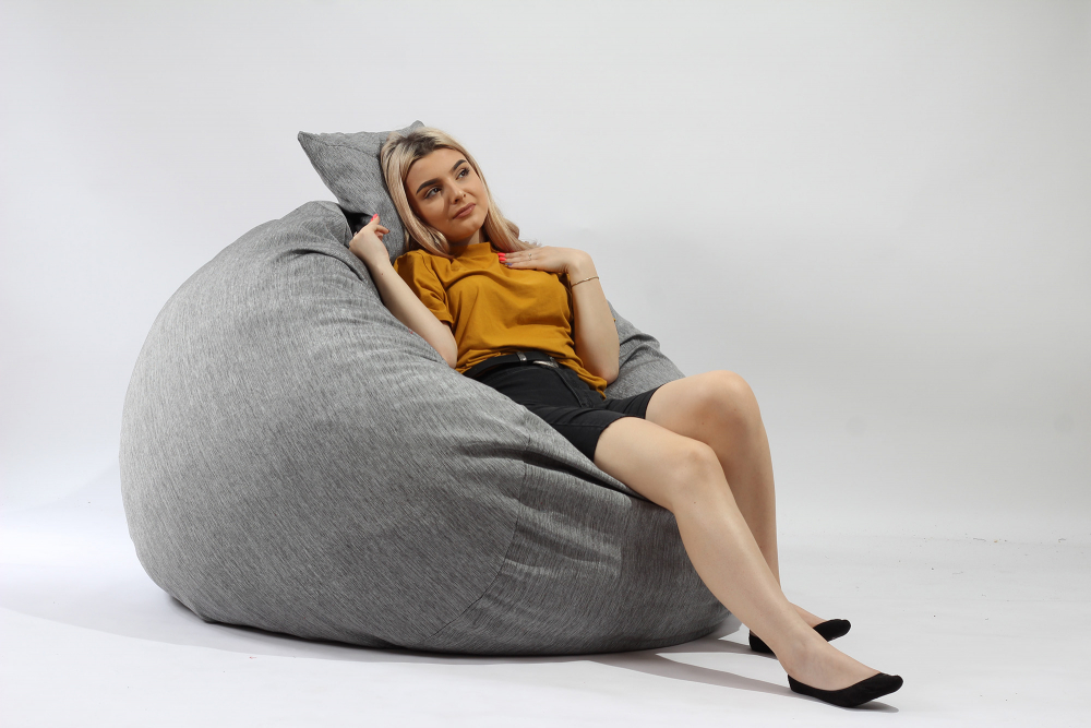 Fotoliu Pufrelax King Size - Confort Premium