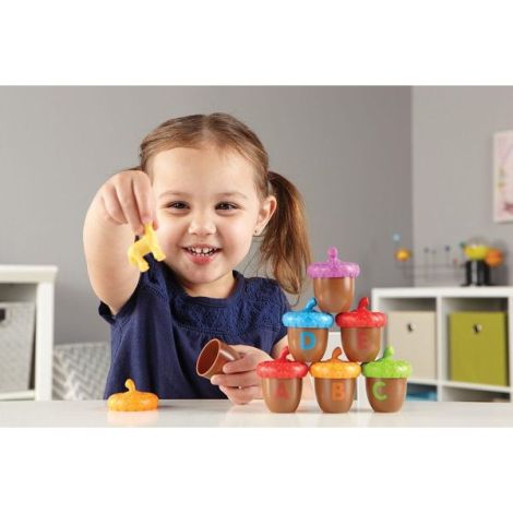 Joc Ghinde Litere Learning Resources - Învățare - imagine 3