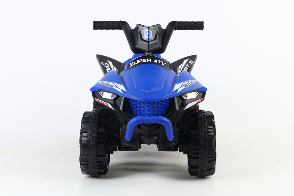 Nichiduta Super ATV Blue 35W Electric - imagine 2