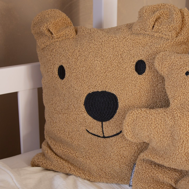 Perna Decorativă Childhome Teddy 40x40 cm - imagine 2