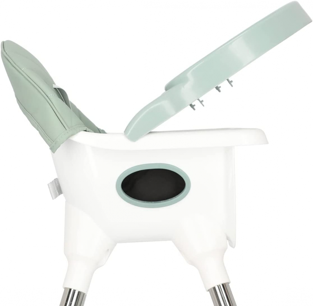 Little Mom Elite Green - Scaun Masa Transformabil - imagine 10