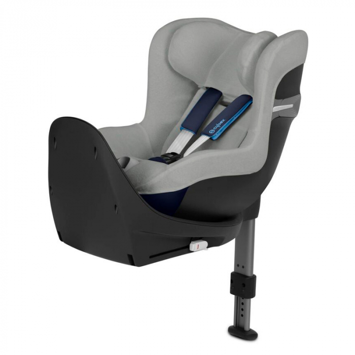 Husă Vară Cybex Sirona S2 Grey | Răcoare și Confort
