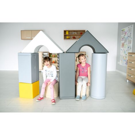 Set Gimnastică Moje Bambino Mobablock 3 - imagine 10