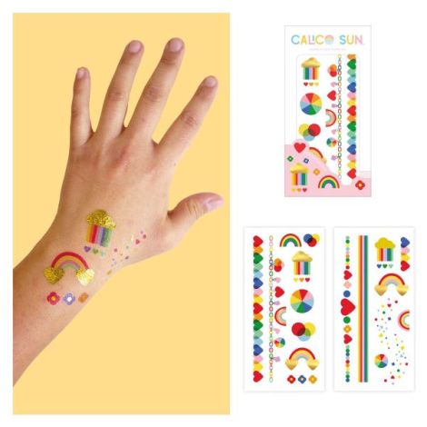 Tatuaj Ooly Violet | Jucărie Creativă pentru Copii - imagine 2