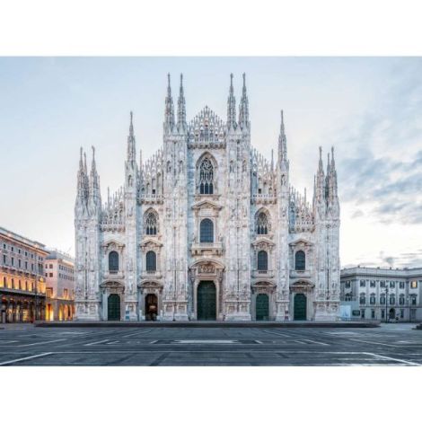 Ravensburger Puzzle Milano Artă 300 Piese - imagine 2
