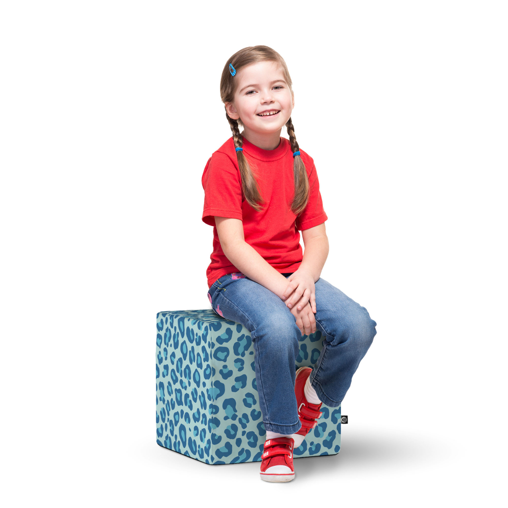 Taburet Updeco Leopard | Confort și Design Modern