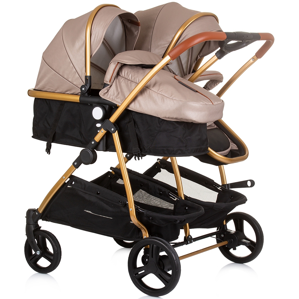 Carucior Gemeni Chipolino Duo Smart 3 in 1 - imagine 10
