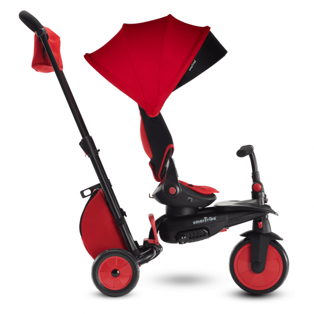 Smart Trike STR7 Rosu 7in1 Ultrapliabila - imagine 8