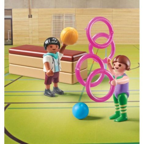Playmobil Gimnasti - Creativitate și Mișcare - imagine 4