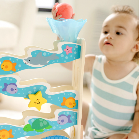 Melissa & Doug Ocean - Centru joacă motricitate - imagine 6