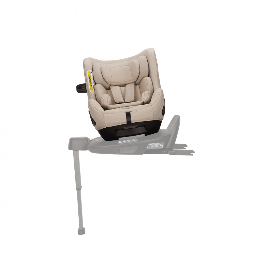 Scaun Auto Nuna TODL next i-Size Rotativ Siguranță ADAC - imagine 4